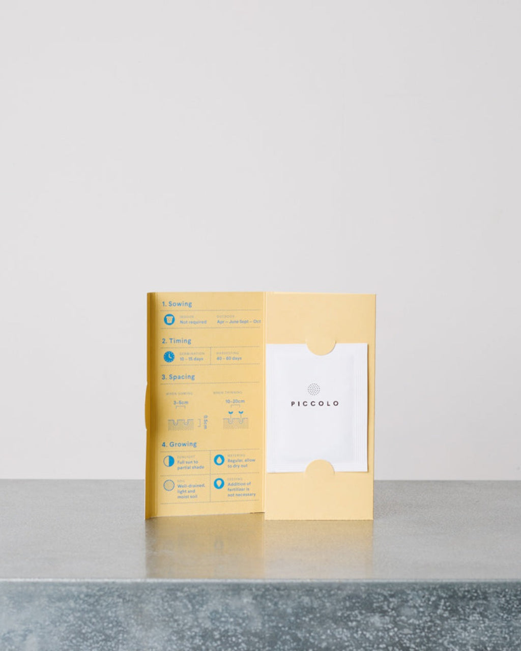 Piccolo Seeds - Roman Chamomile Seeds