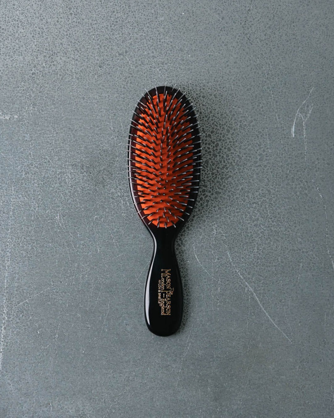 Mason Pearson - Brosse À Cheveux Noire Ruby S
