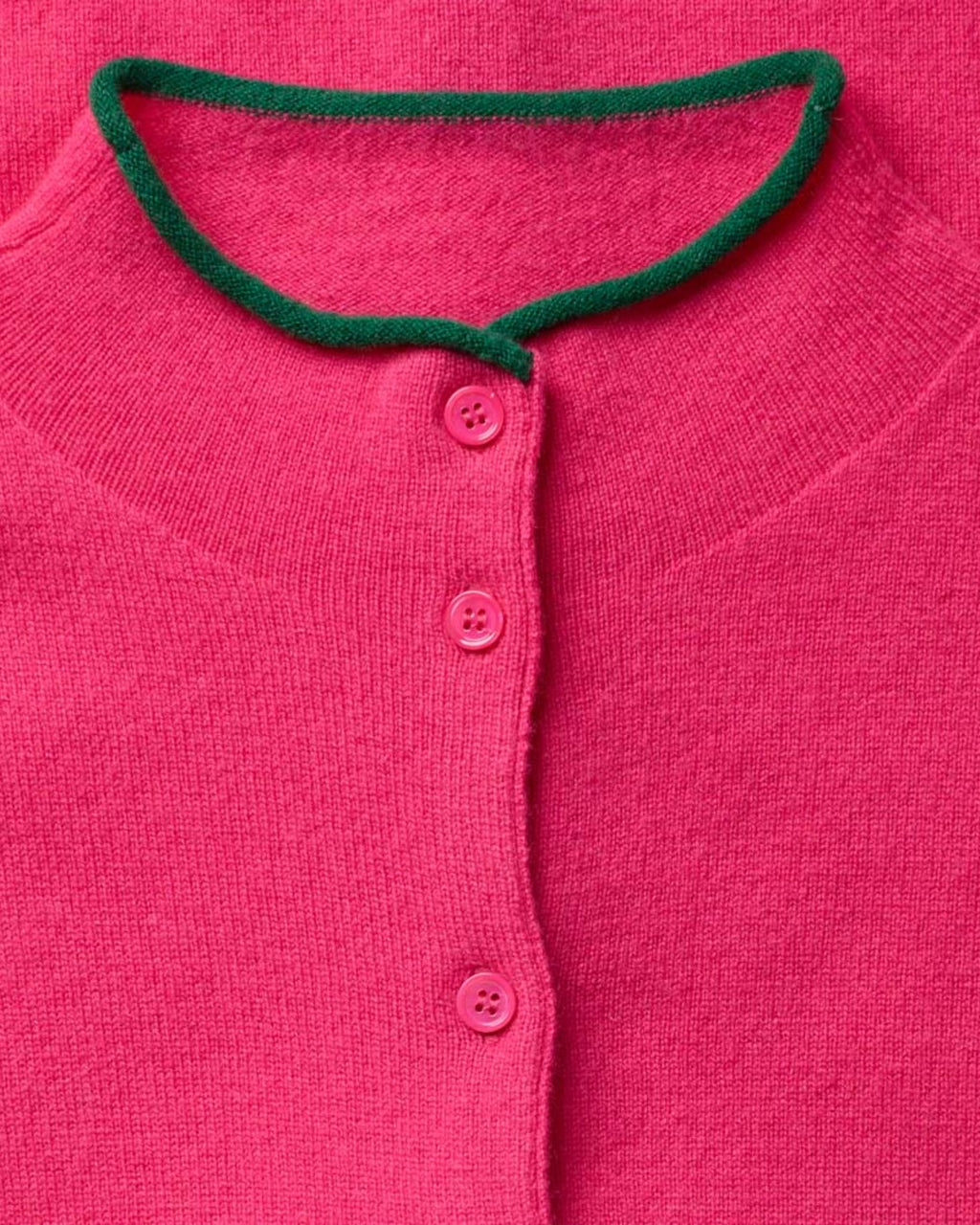 Merci - Iris Waistcoat - Pink