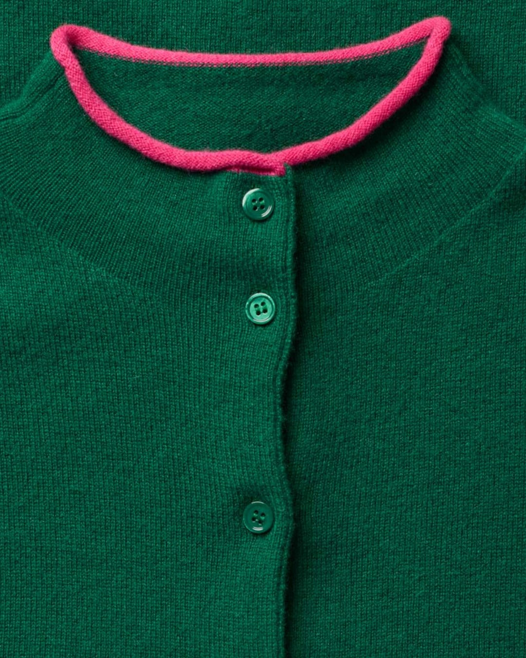 Merci - Gilet Iris - Vert