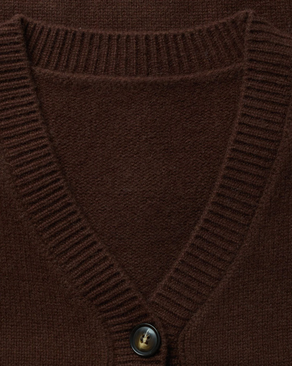 Merci - Juliette Cardigan - Brown