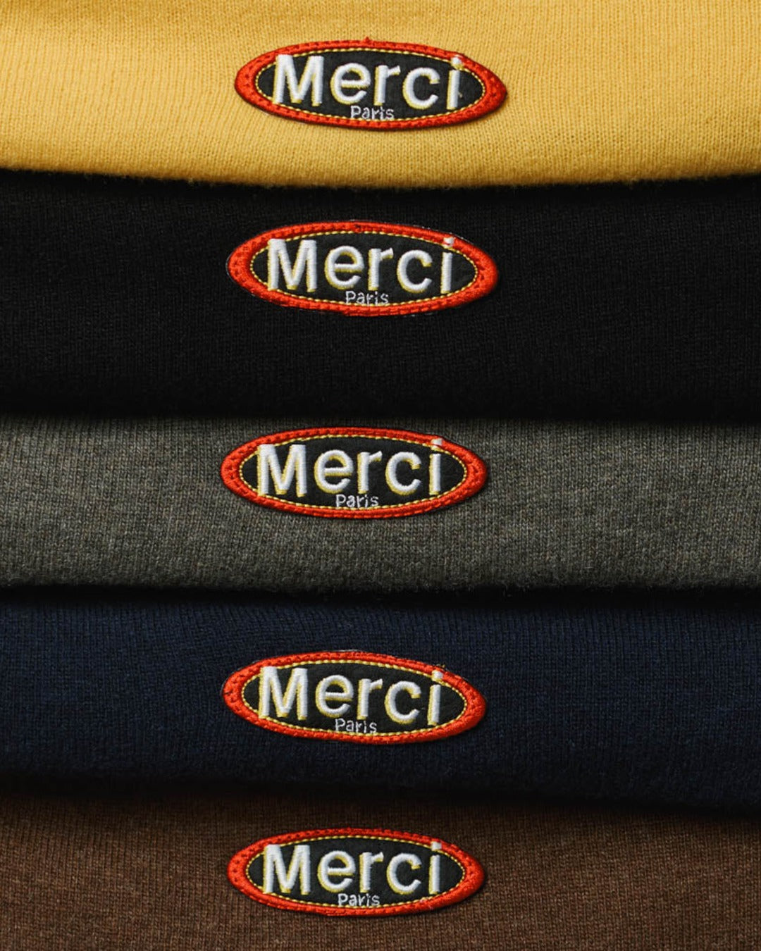 Merci - Cardigan Charlie - Marine