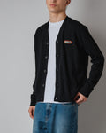 Merci - Cardigan Charlie - Noir