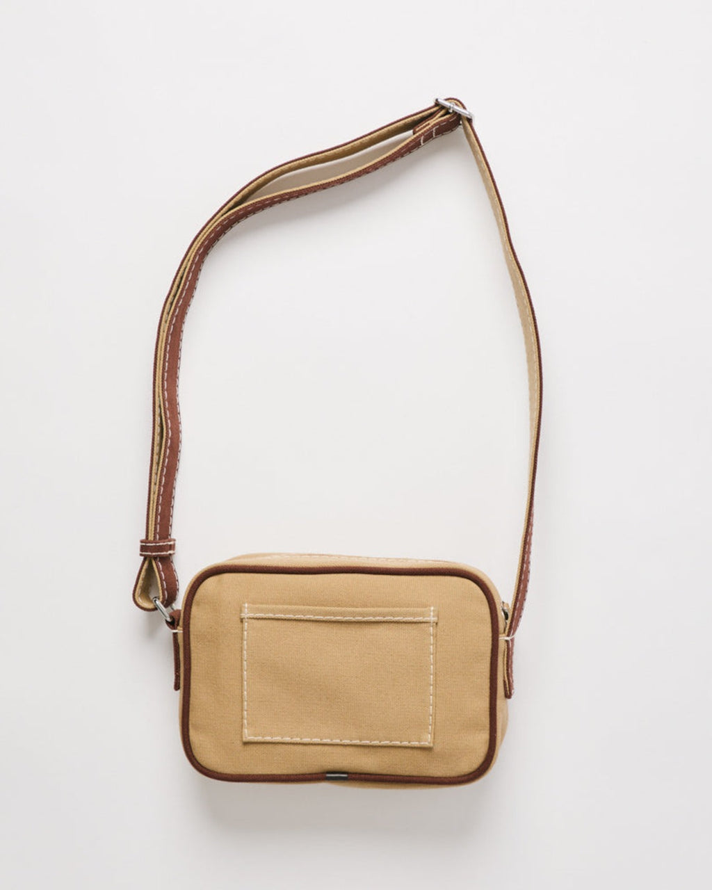 Merci - Candide Reporter Bag - Brown