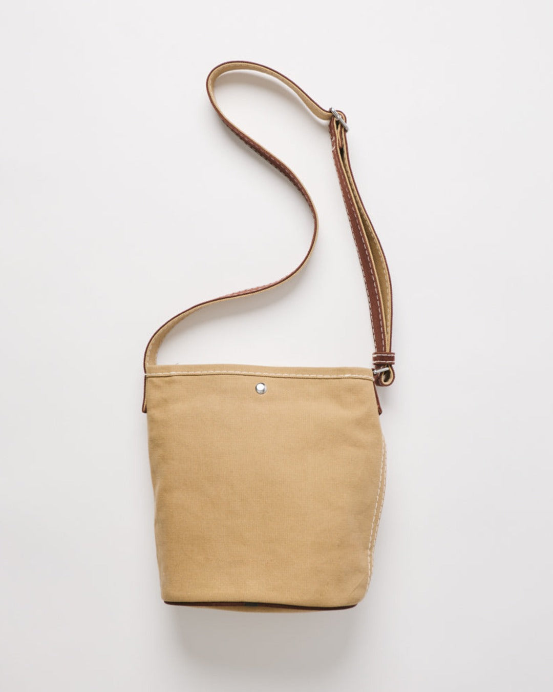 Merci - Sac Candide Seau - Marron