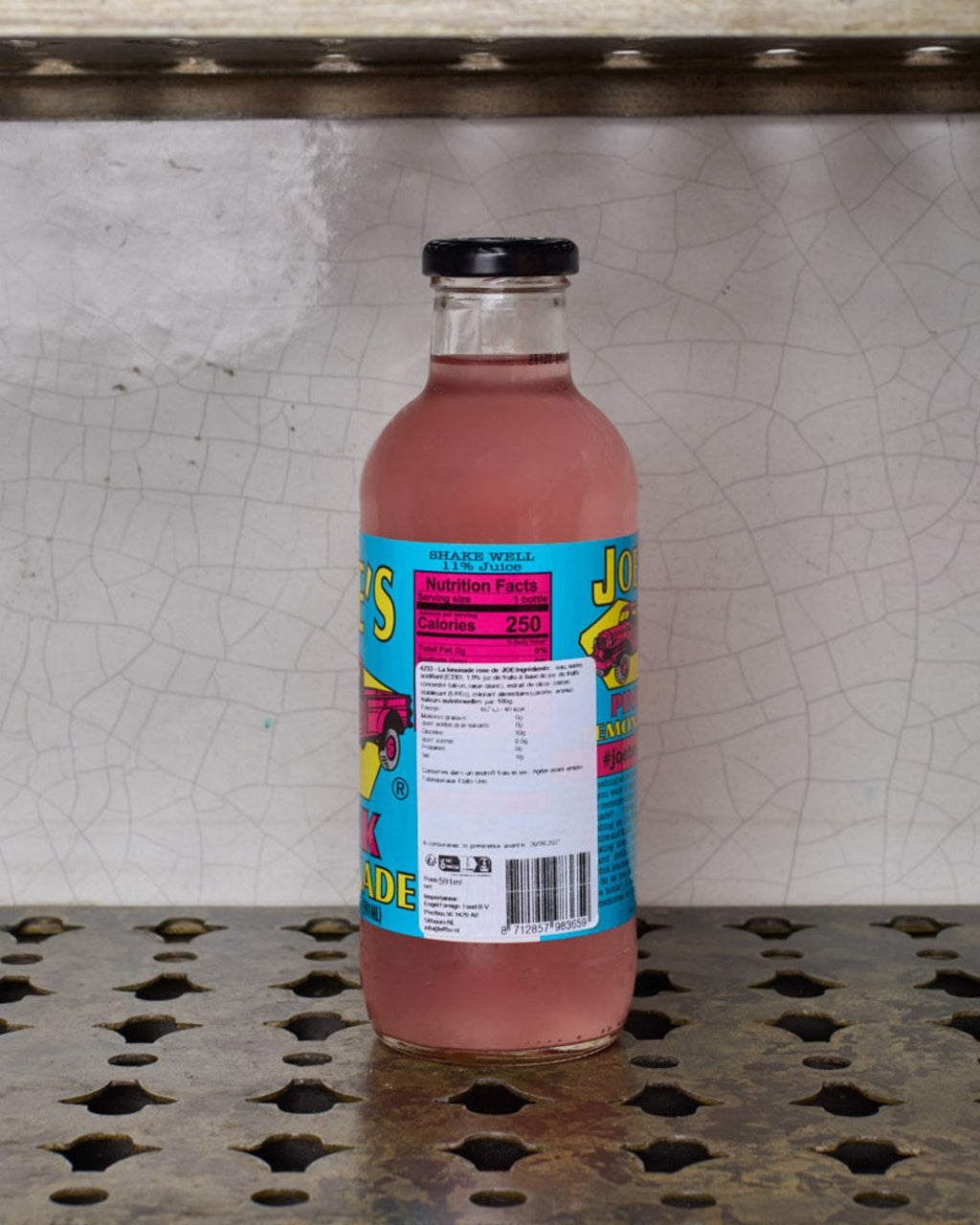 Joe Tea - Pink Lemonade
