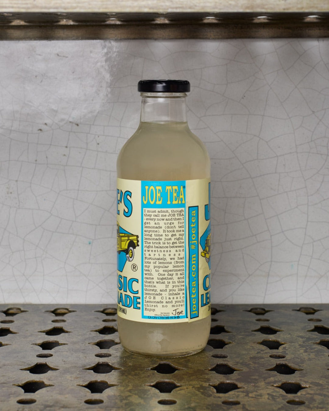 Joe Tea - Citronnade Classique