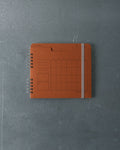 Gongjang - 6-Month Planner - Brick