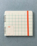 Gongjang - Carnet Quadrillé