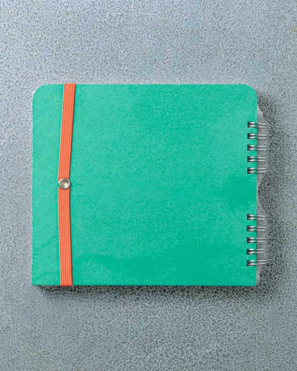 Gongjang - Carnet Quadrillé