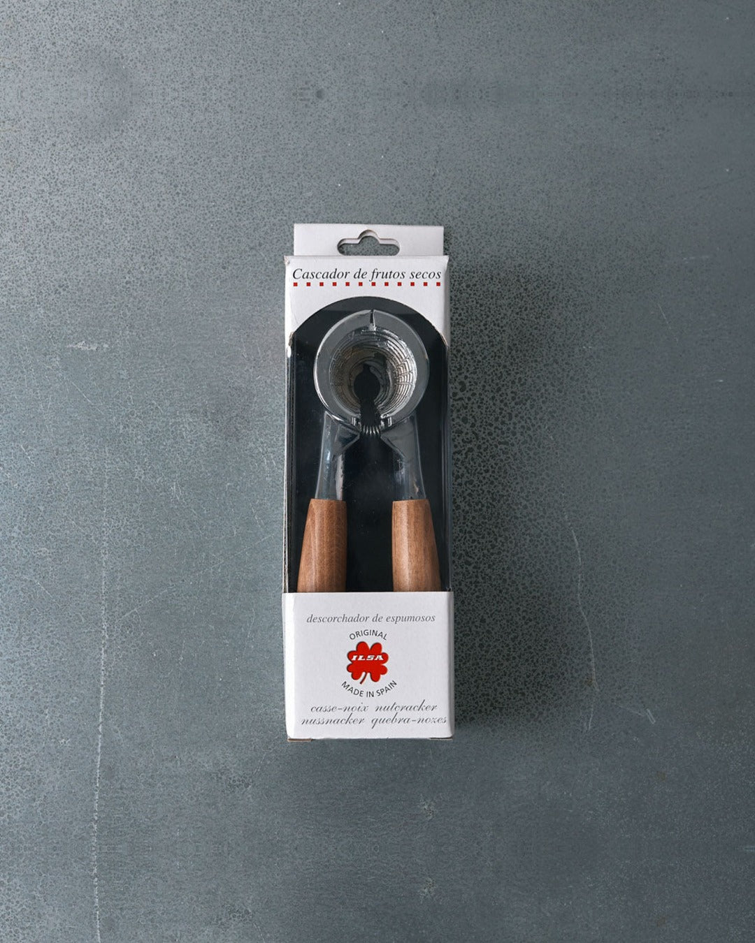 Ilsa - Casse Noisette Chrome Isla