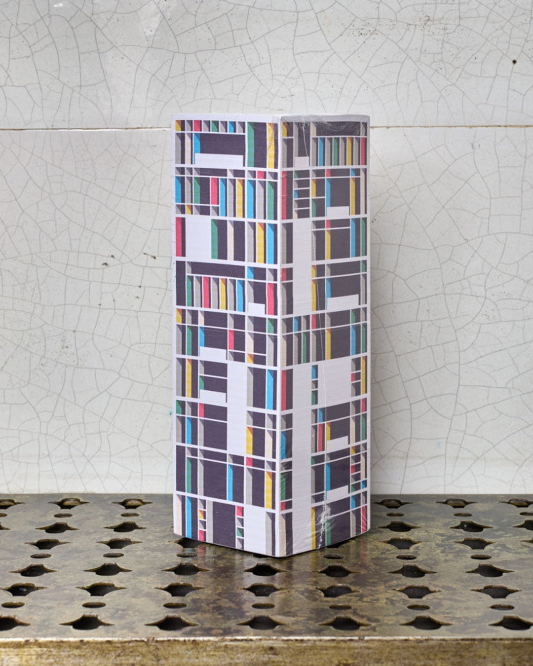 Seltmann - Bloc-Note Marseille Paperscraper