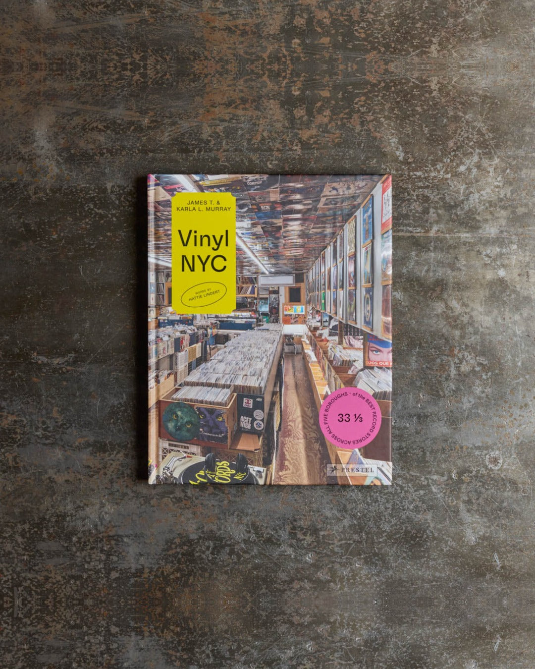 Prestel - Book - Vinyl NYC