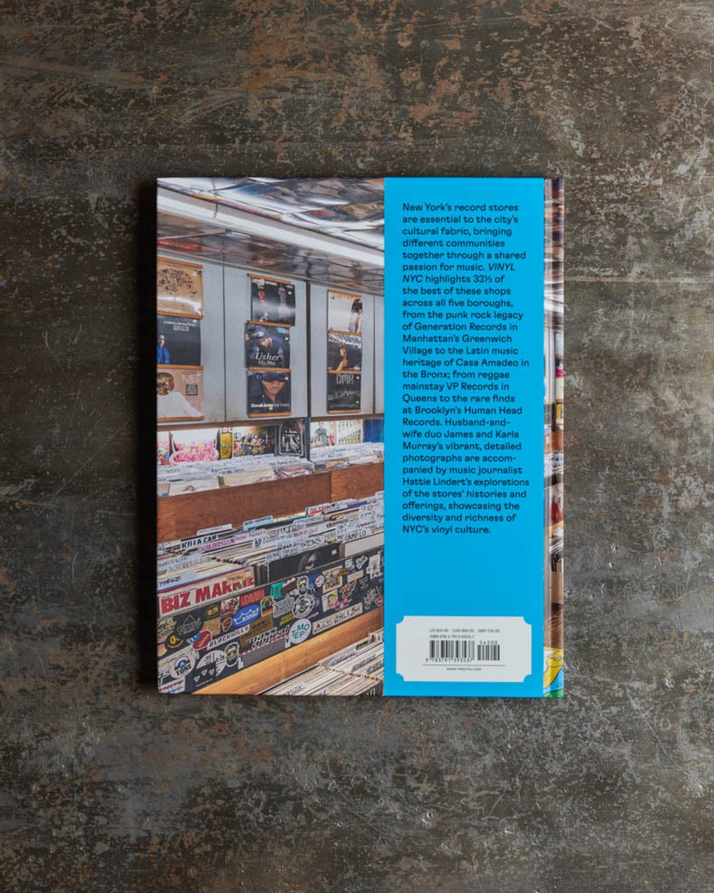 Prestel - Book - Vinyl NYC