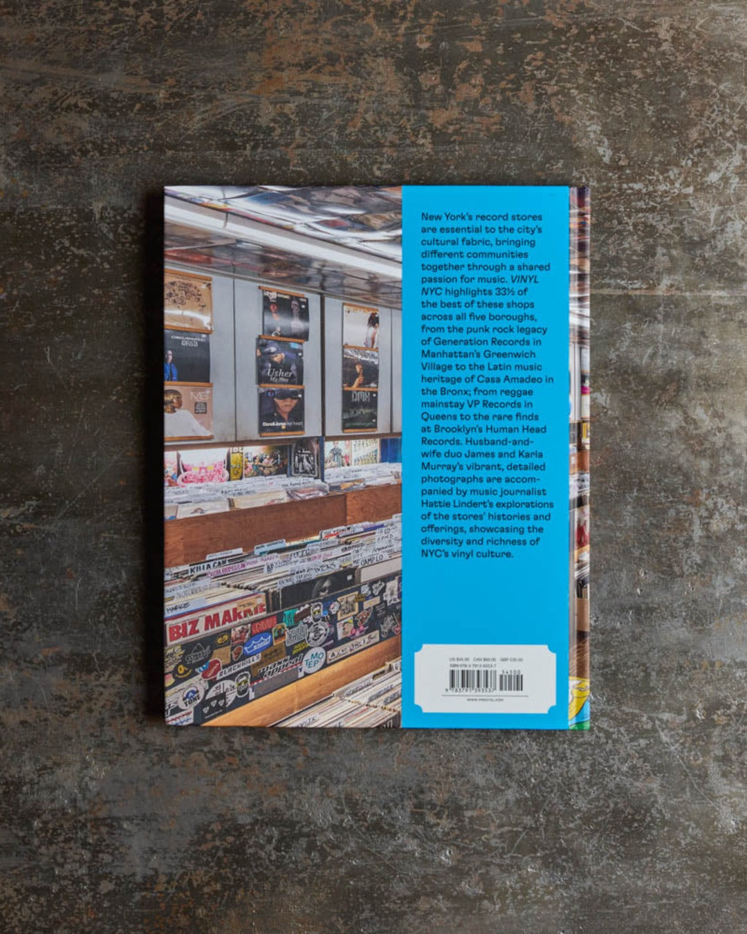 Prestel - Book - Vinyl NYC