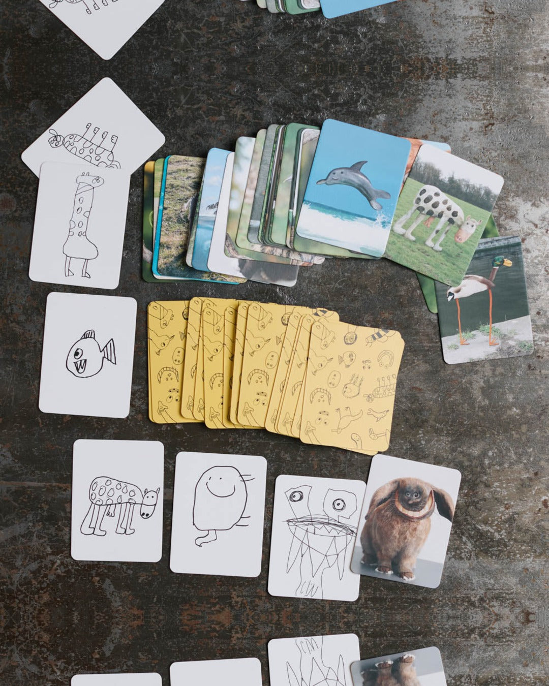 Seltmann - Jeu Things I Have Drawn