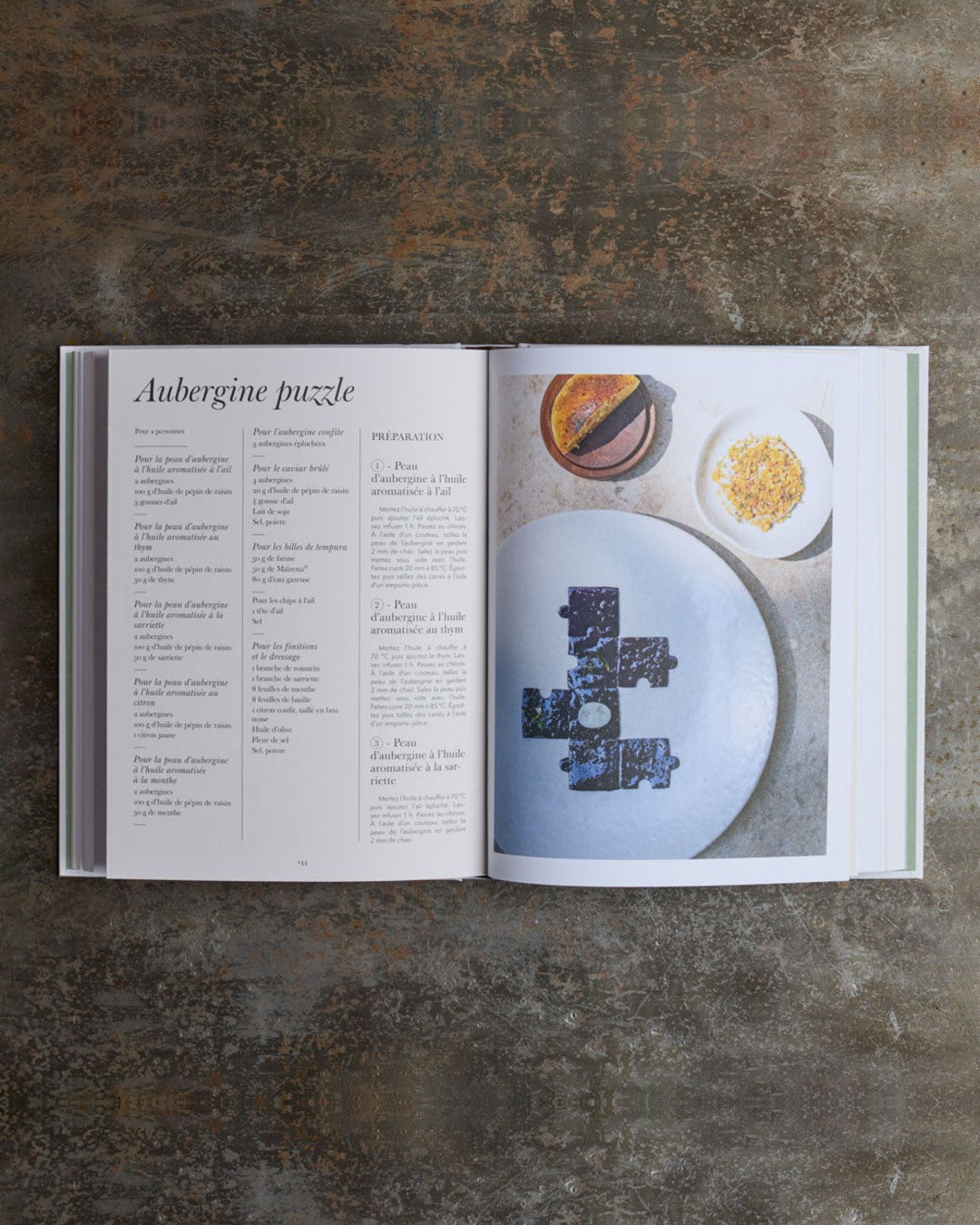 Hachette Pratique - Book - The Chefs’ Vegetable Garden