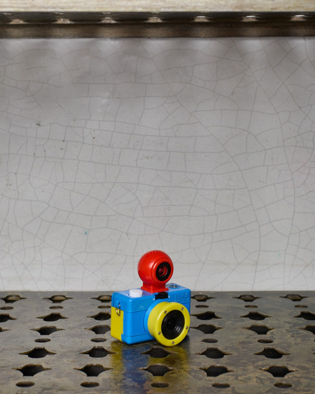 Lomography - Mini Appareil Photo Fisheye Bauhaus Edition