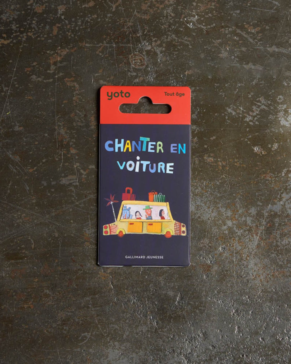 Yoto - Chanter En Voiture