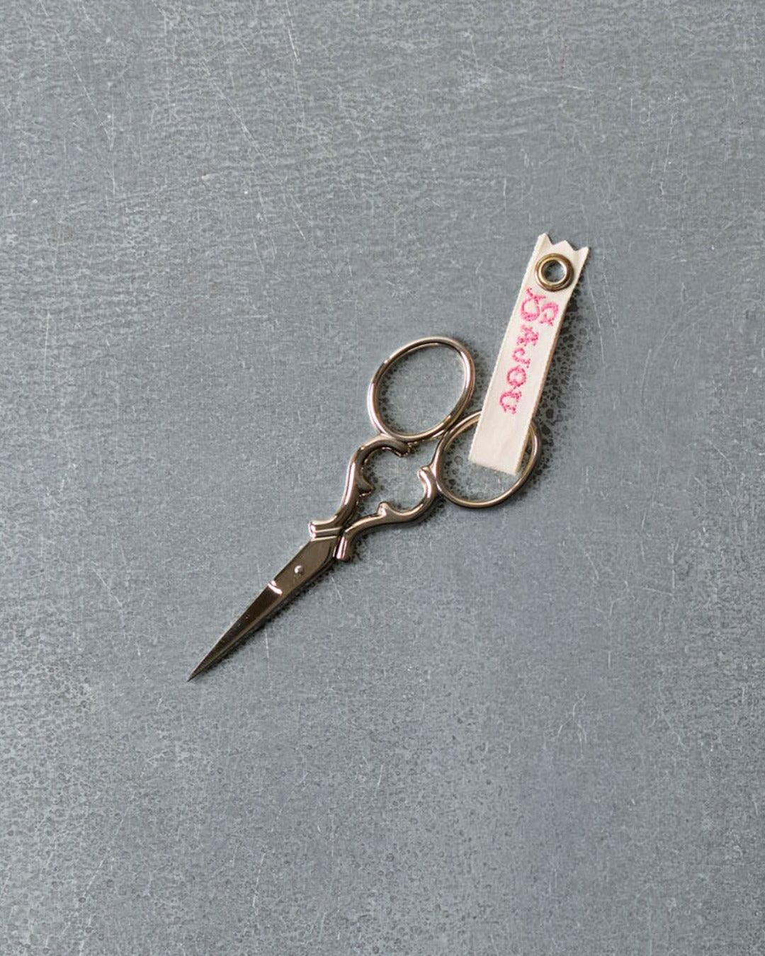 Sajou - Ciseaux De Broderie Nogent