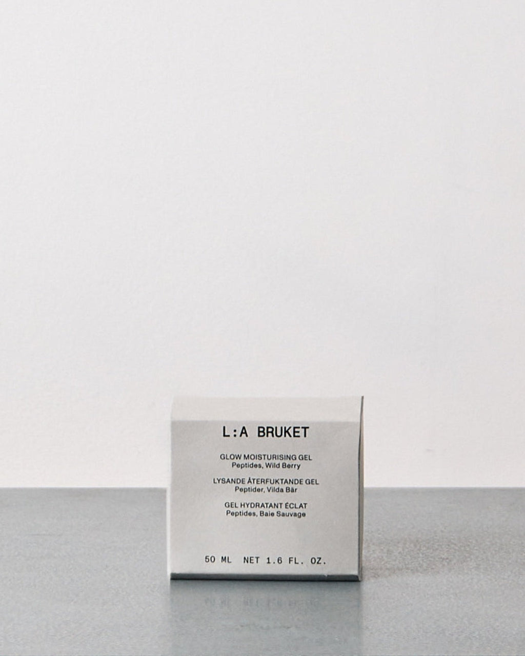 L:A Bruket - Gel Hydratant Éclat
