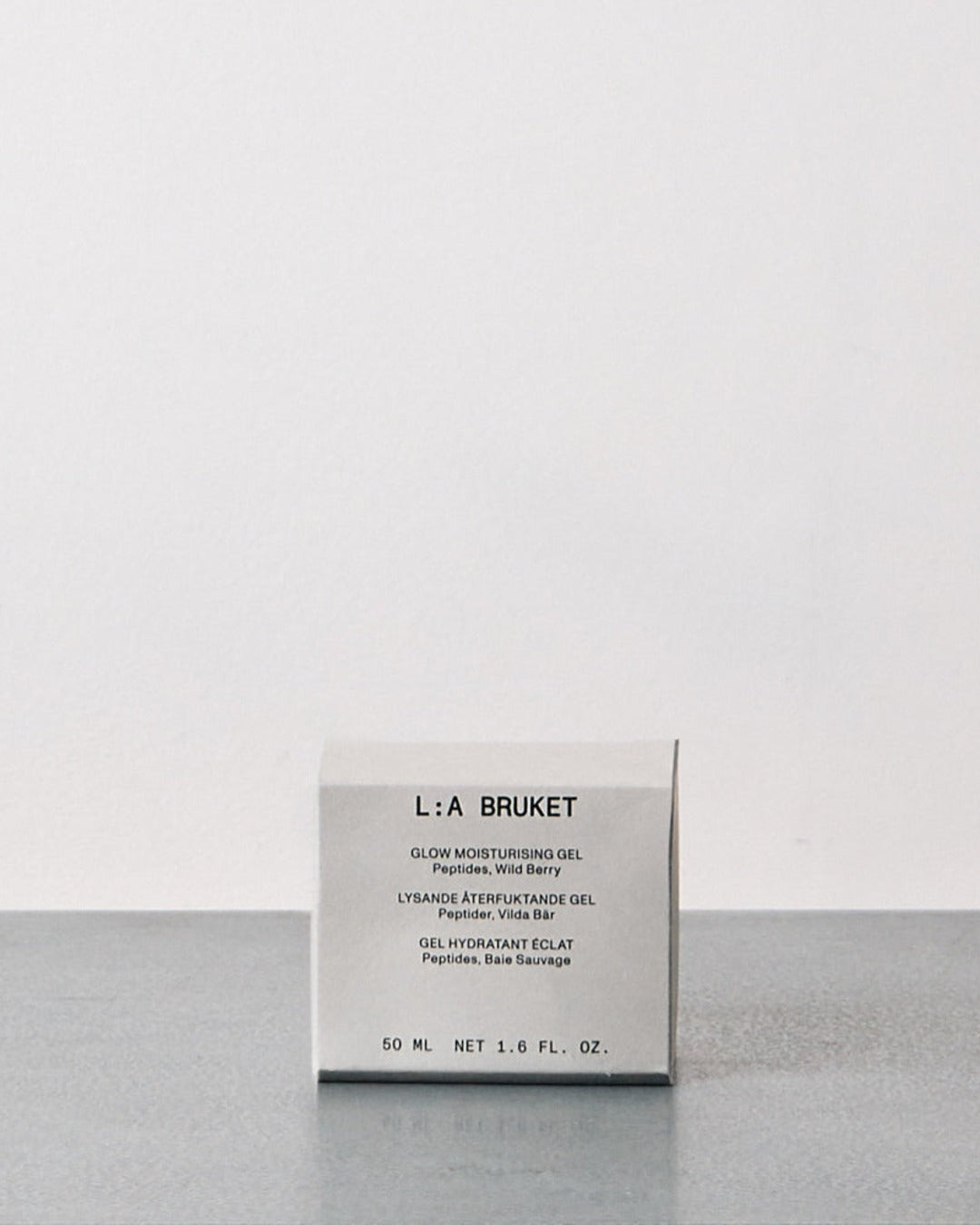 L:A Bruket - Gel Hydratant Éclat