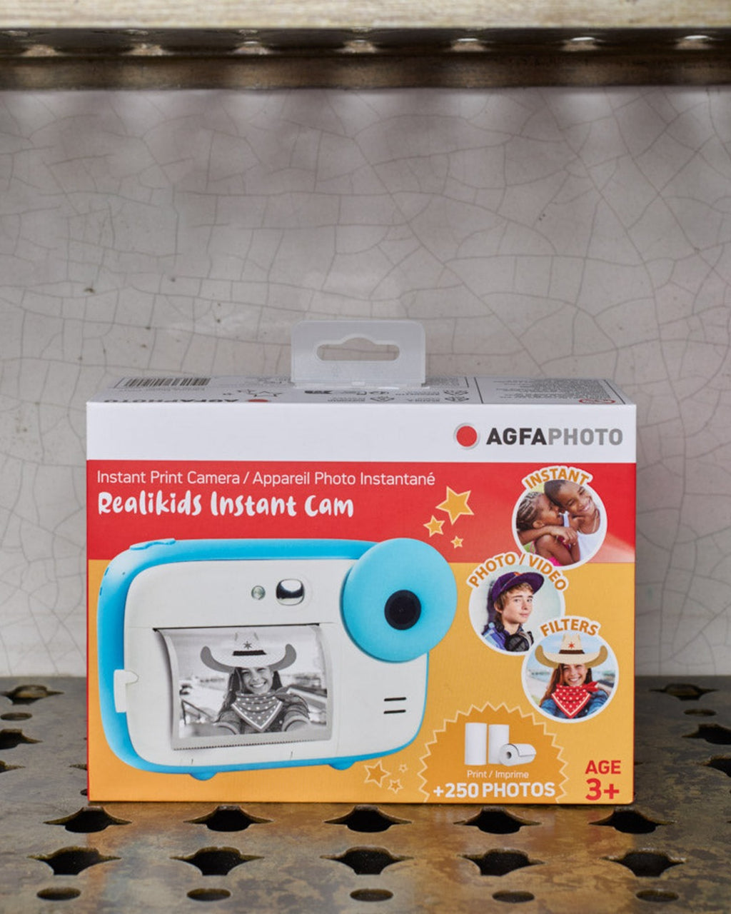 Agfa Photo - Instant Camera - Realikids