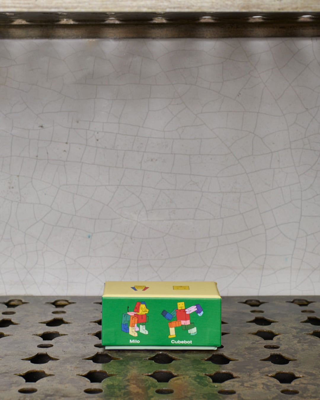 Areaware - Cubebot Set - Best Friends