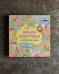 Quarto - Puzzle - Kawaii Creatures