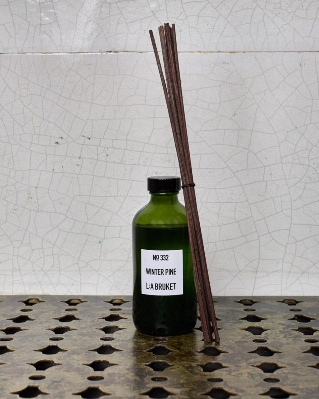 La Bruket - Reed Diffuser L:A BRUKET - No.332 Winter Pine