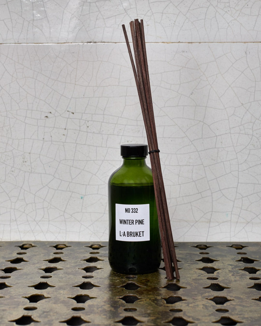 La Bruket - Diffuseur À Bâtonnets N°332 Winter Pine