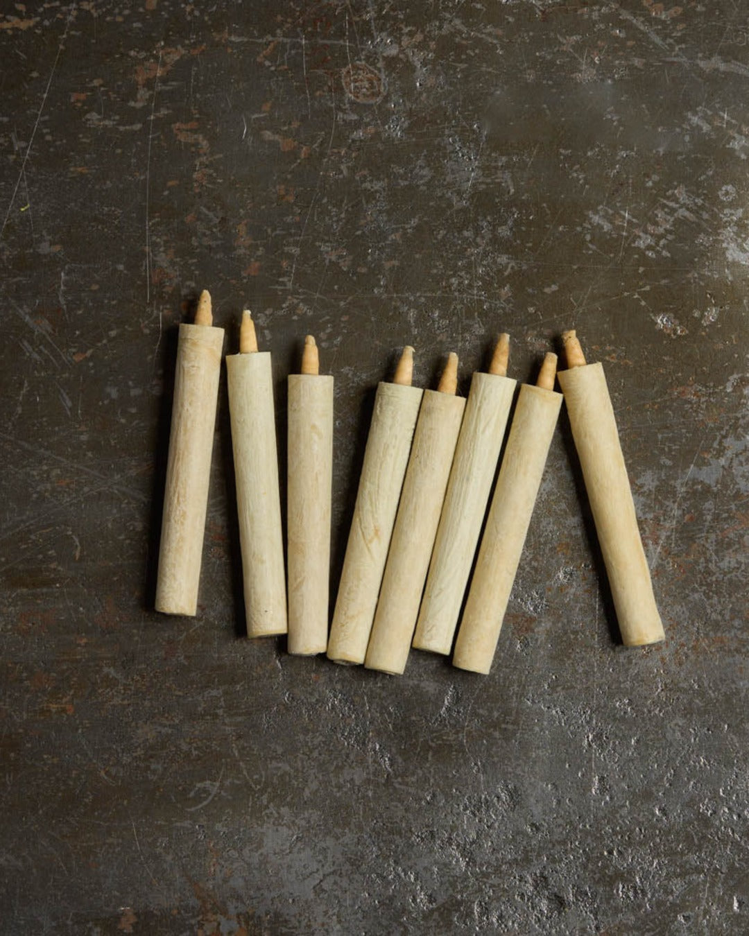 Daiyo - Bougies En Cire De Sumac Blanches