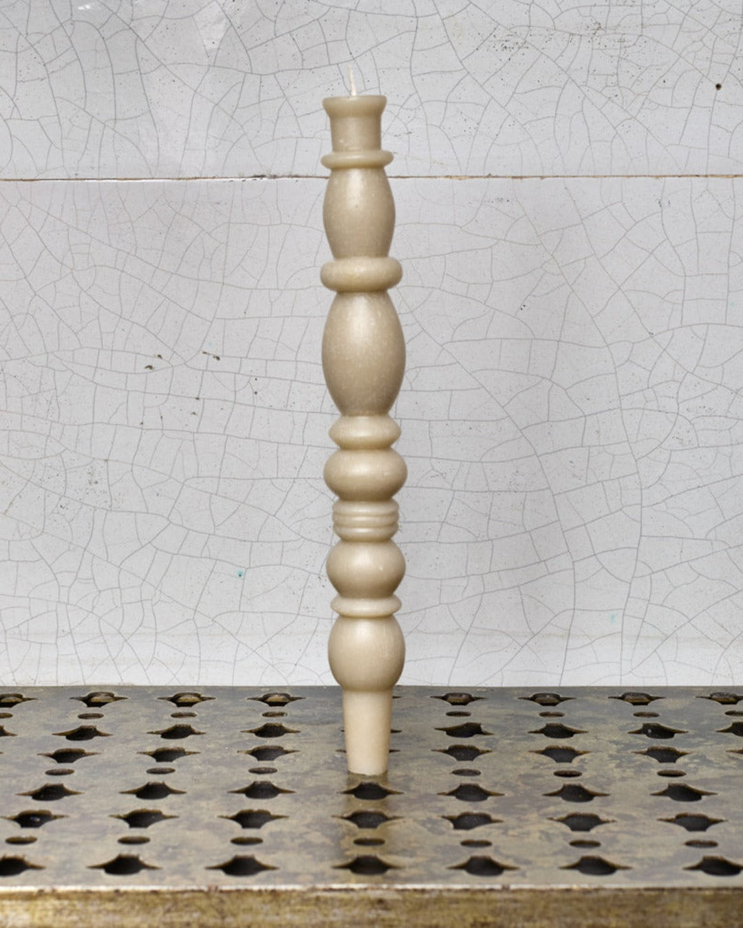 Cerabella - Set of 2 Tornite Candles - Sand