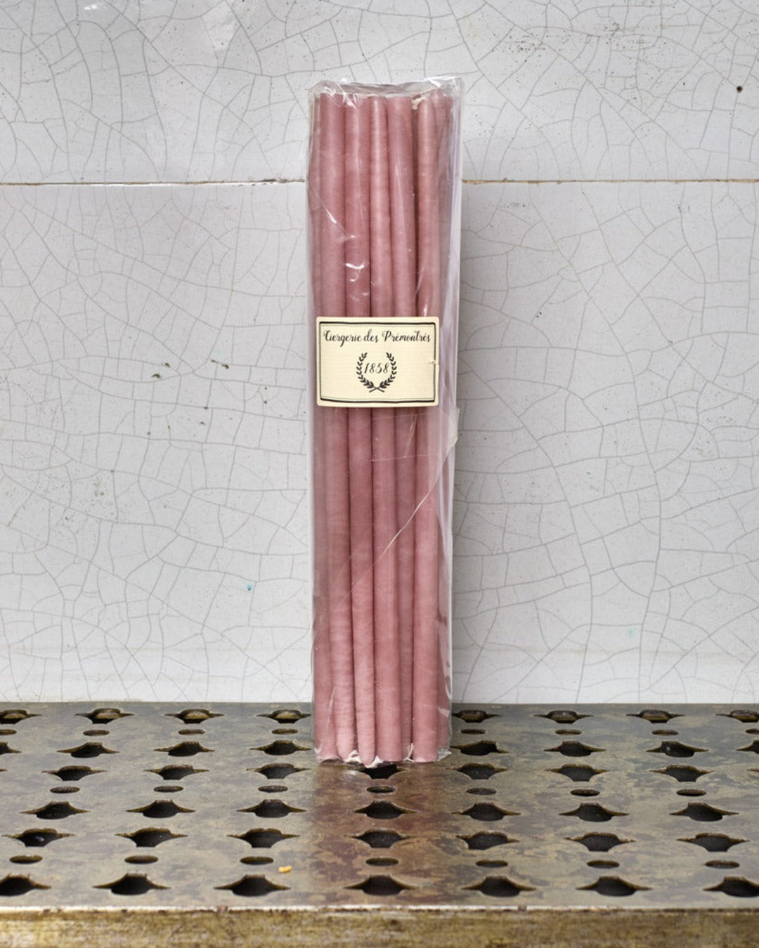 Ciergerie Des Premontres - Set of 25 fine candles - Powder