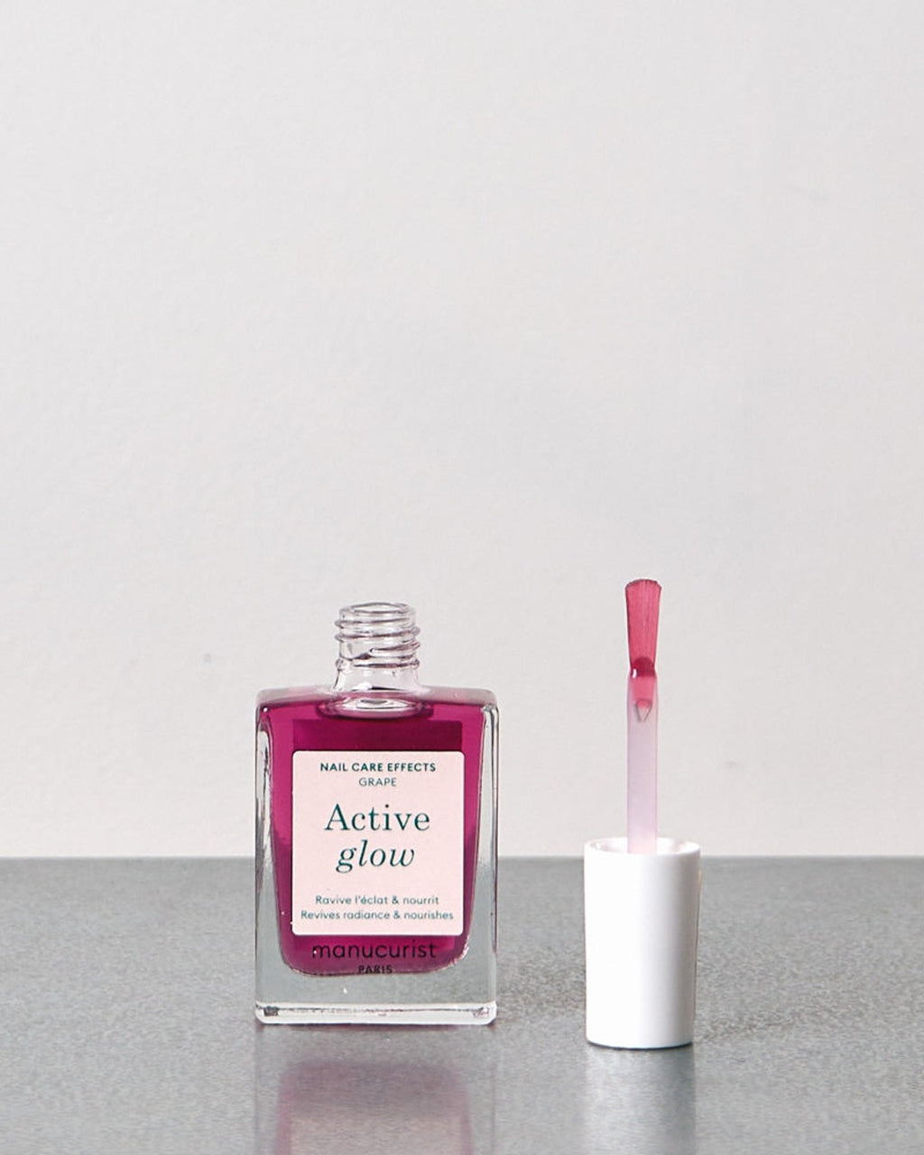 Manucurist - Active Glow Grape