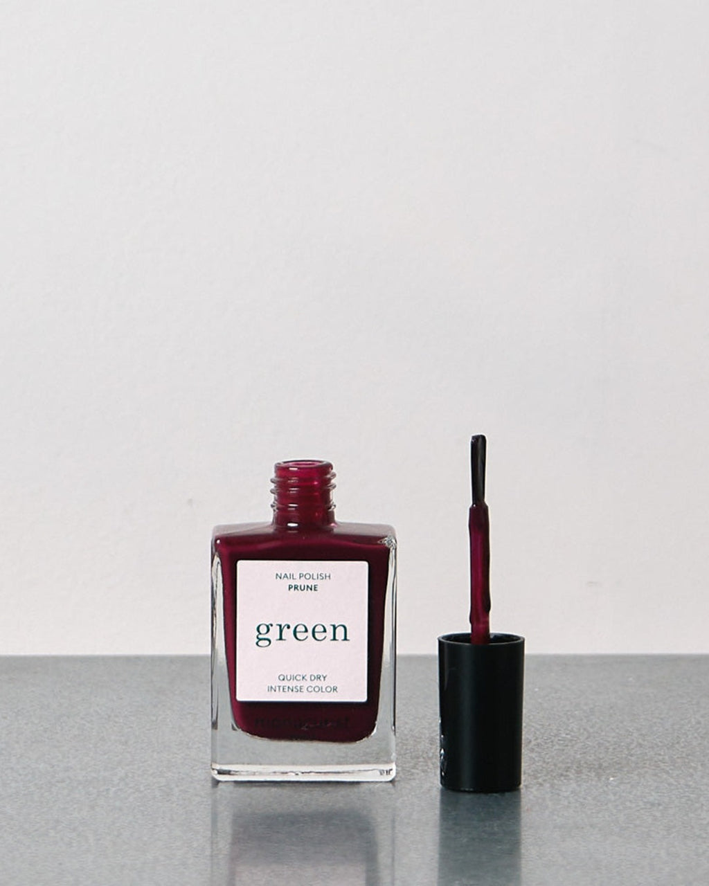 Manucurist - Nail Polish - Plum