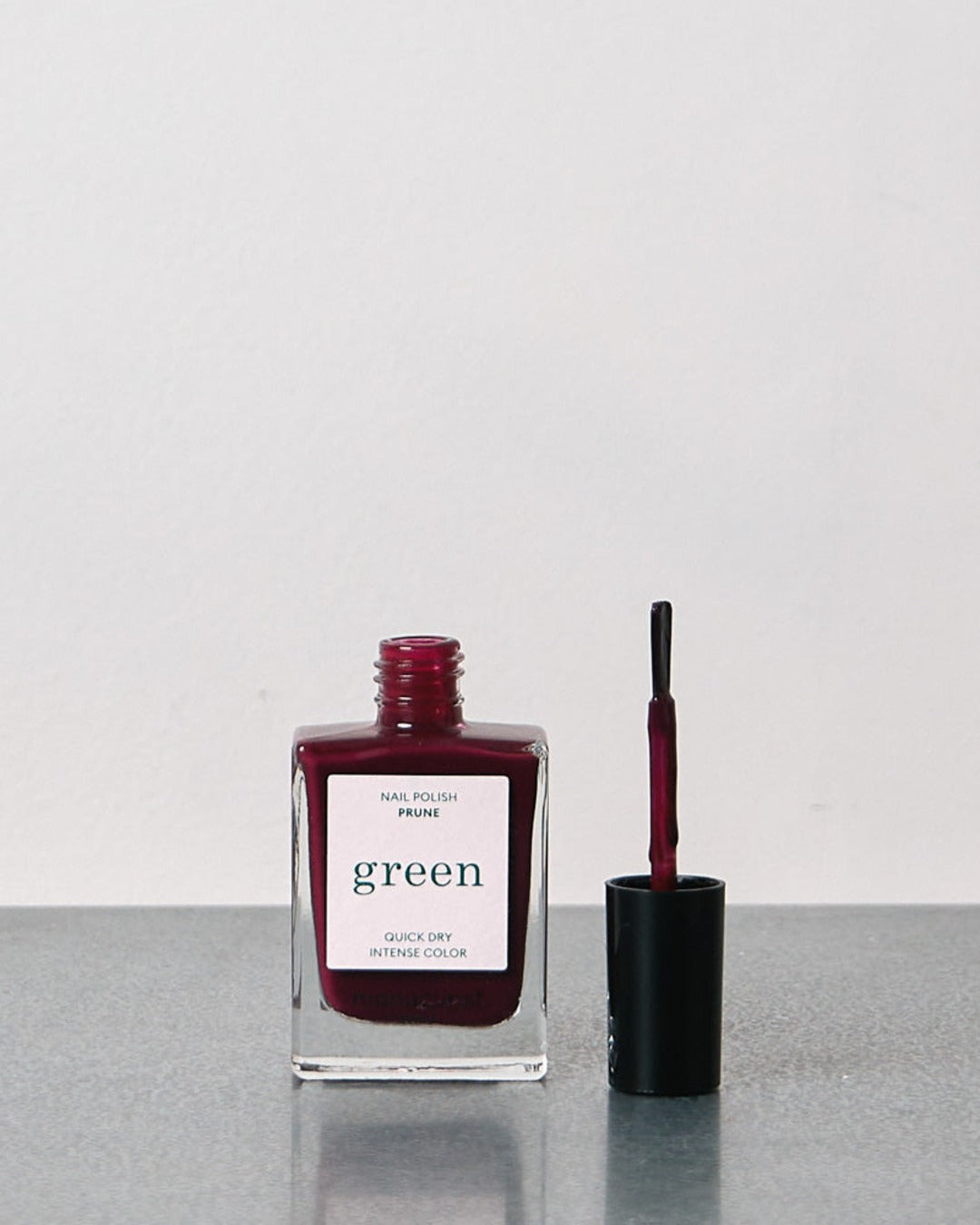 Manucurist - Vernis À Ongles - Prune