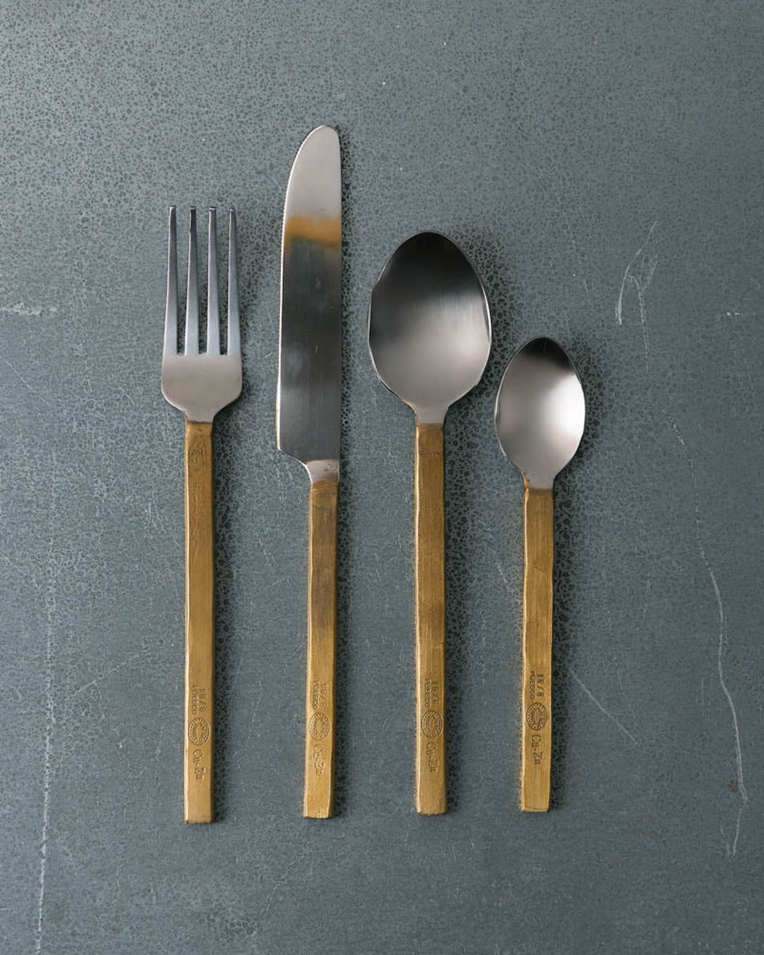 Puebco - Engraved Teaspoon