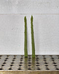 Happy Organics - Set of 2 Candles - Asparagus