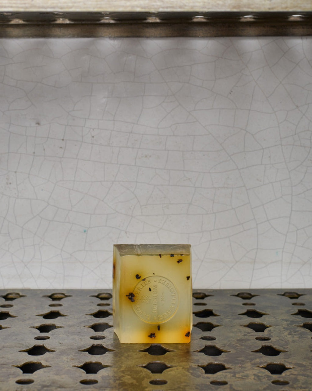 Savonneries Bruxelloises - Soap - Green Tea