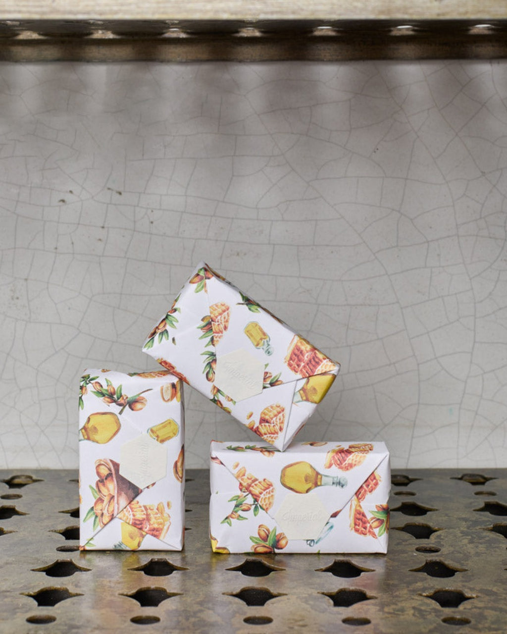 Apis Cera - Soap - Argan Oil and Beeswax - Impérial