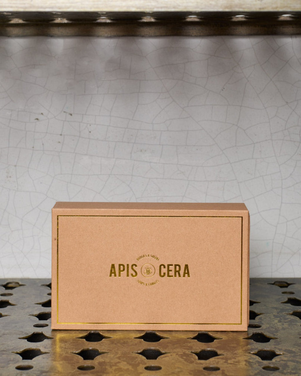Apis Cera - Soap - Argan Oil and Beeswax - Impérial