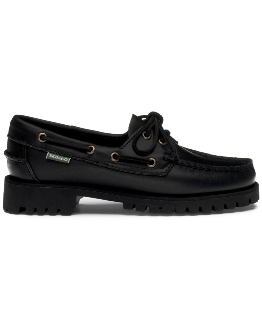 Sebago - Ranger Waxy Loafer - Black