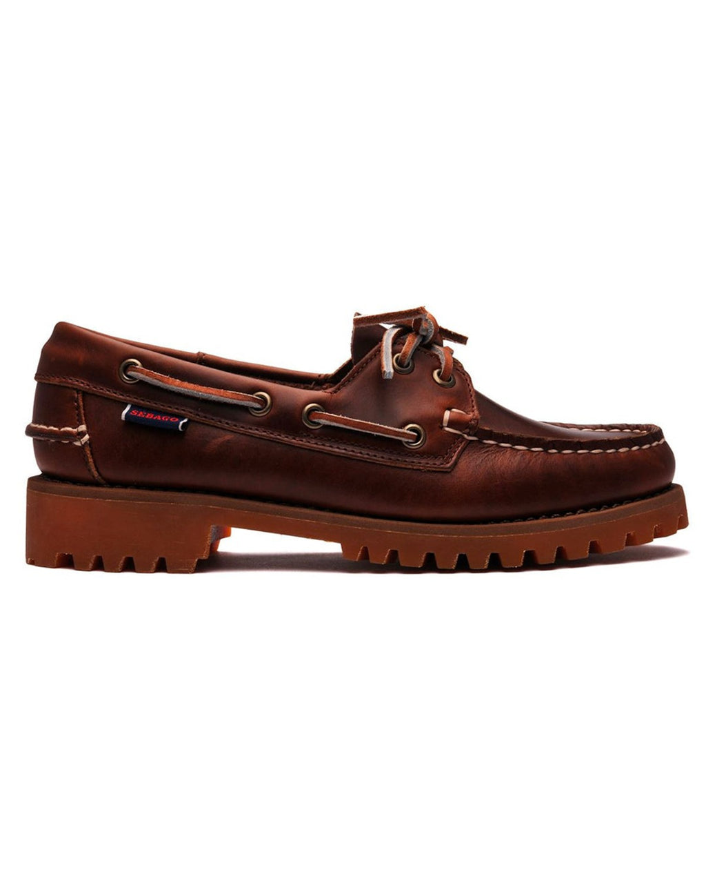 Sebago - Ranger Waxy Loafer - Ochre Brown