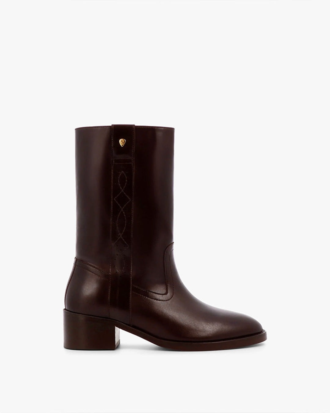 Socque - Bottes Dune - Chocolat