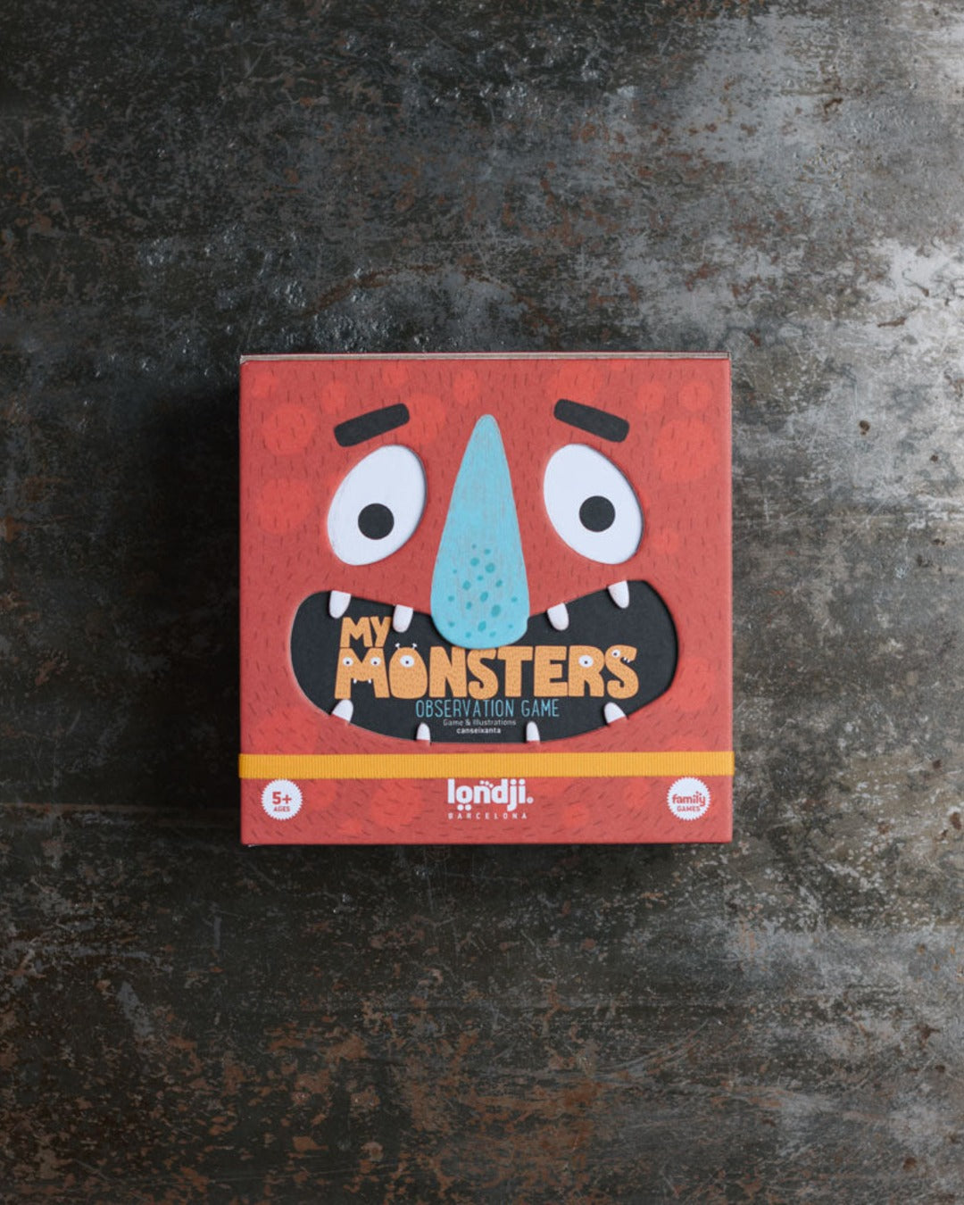 Londji - Game - My Monsters