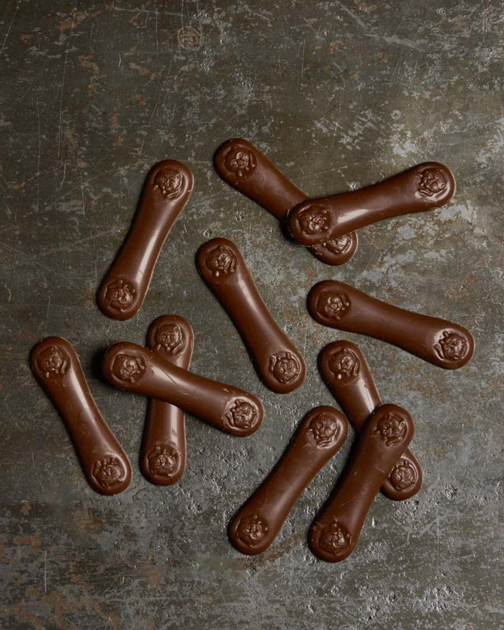 Xocolat Manufaktur - Langue De Chat Café Chocolat Au Lait