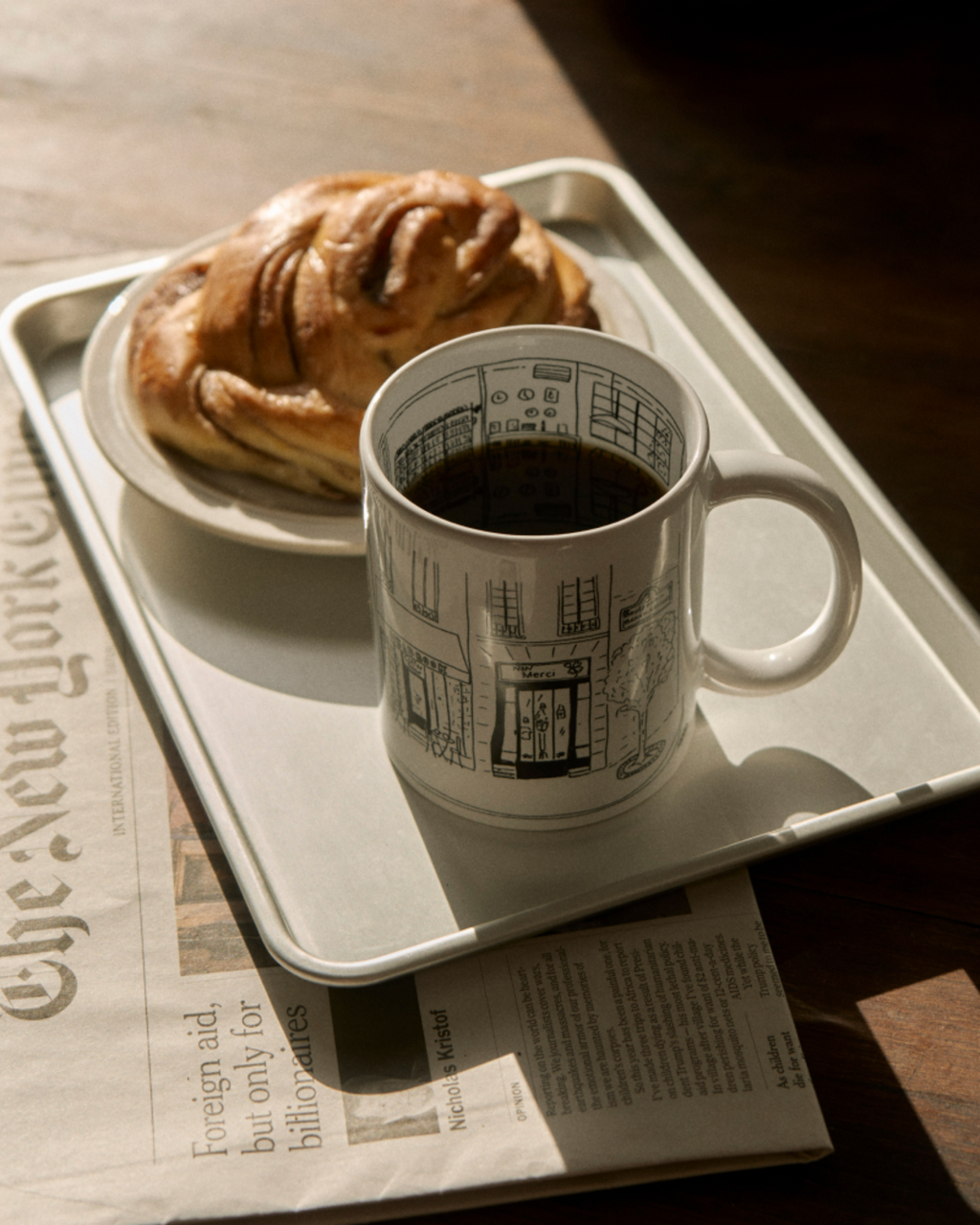 Merci - The mug