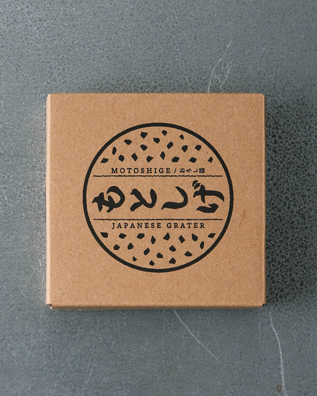 Mujun - Japanese Ceramic Grater