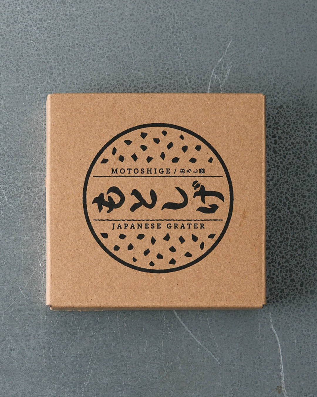 Mujun - Japanese Ceramic Grater